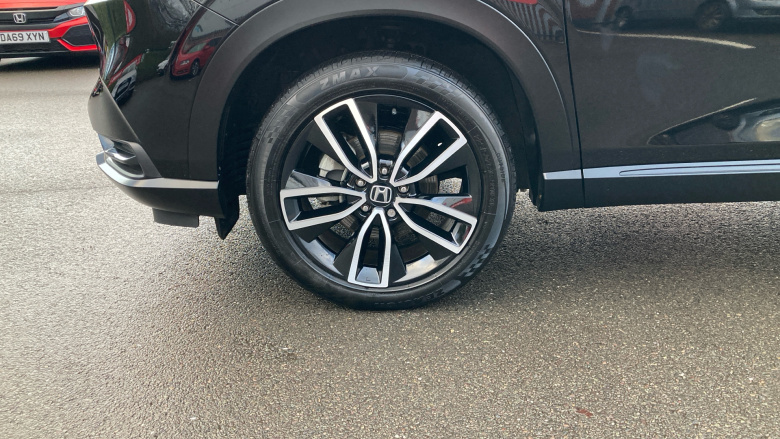 Honda HR-V 1.5 eHEV Elegance 5dr CVT Hybrid Hatchback